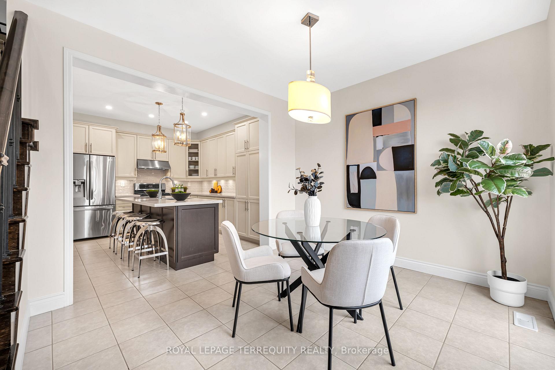 Photo 11 of 1792 Liatris Drive, Pickering, Duffin Heights — HOMEH