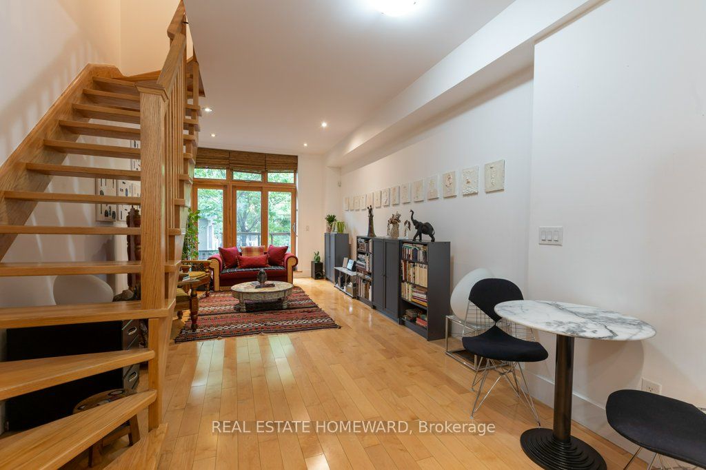 Photo 75 of Unit 6, 21 Swanwick Avenue, Toronto, East End-Danforth — HOMEH