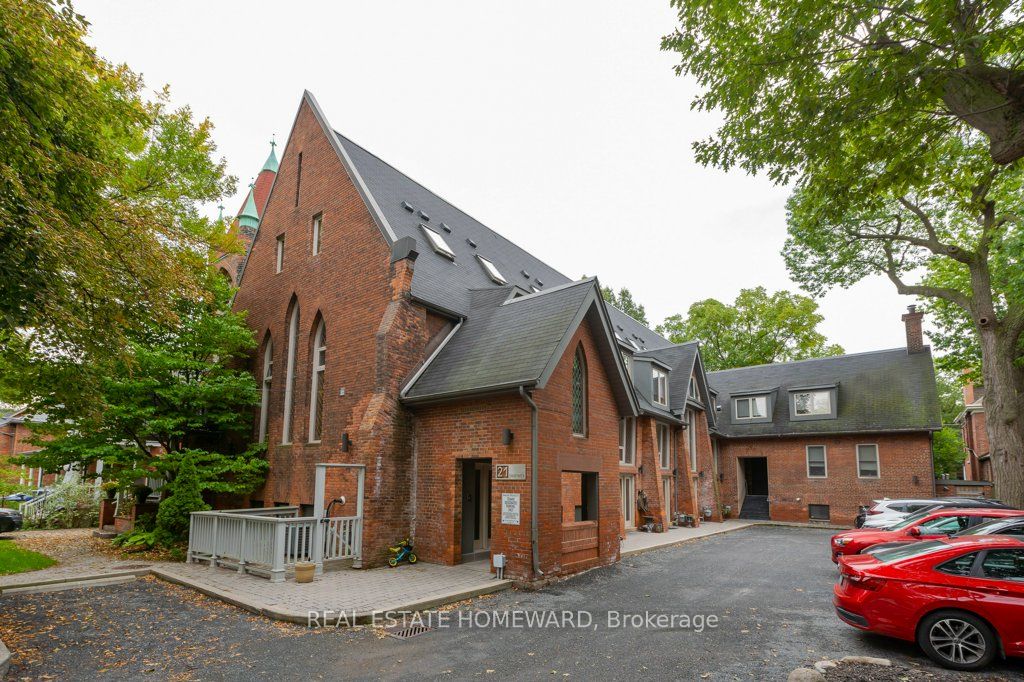 Photo 94 of Unit 6, 21 Swanwick Avenue, Toronto, East End-Danforth — HOMEH