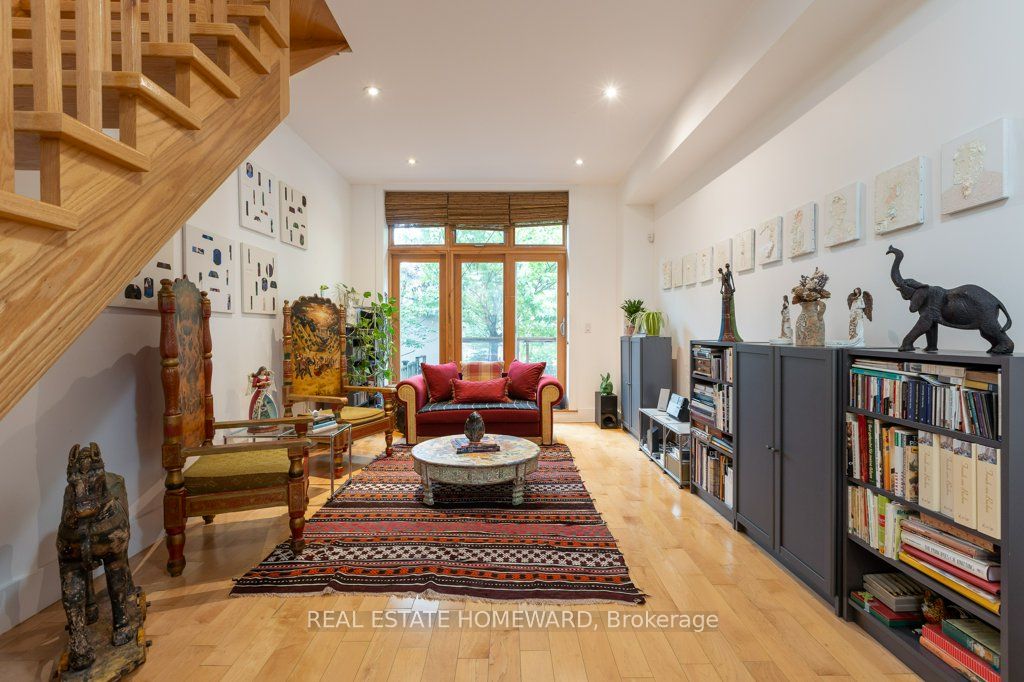 Photo 77 of Unit 6, 21 Swanwick Avenue, Toronto, East End-Danforth — HOMEH