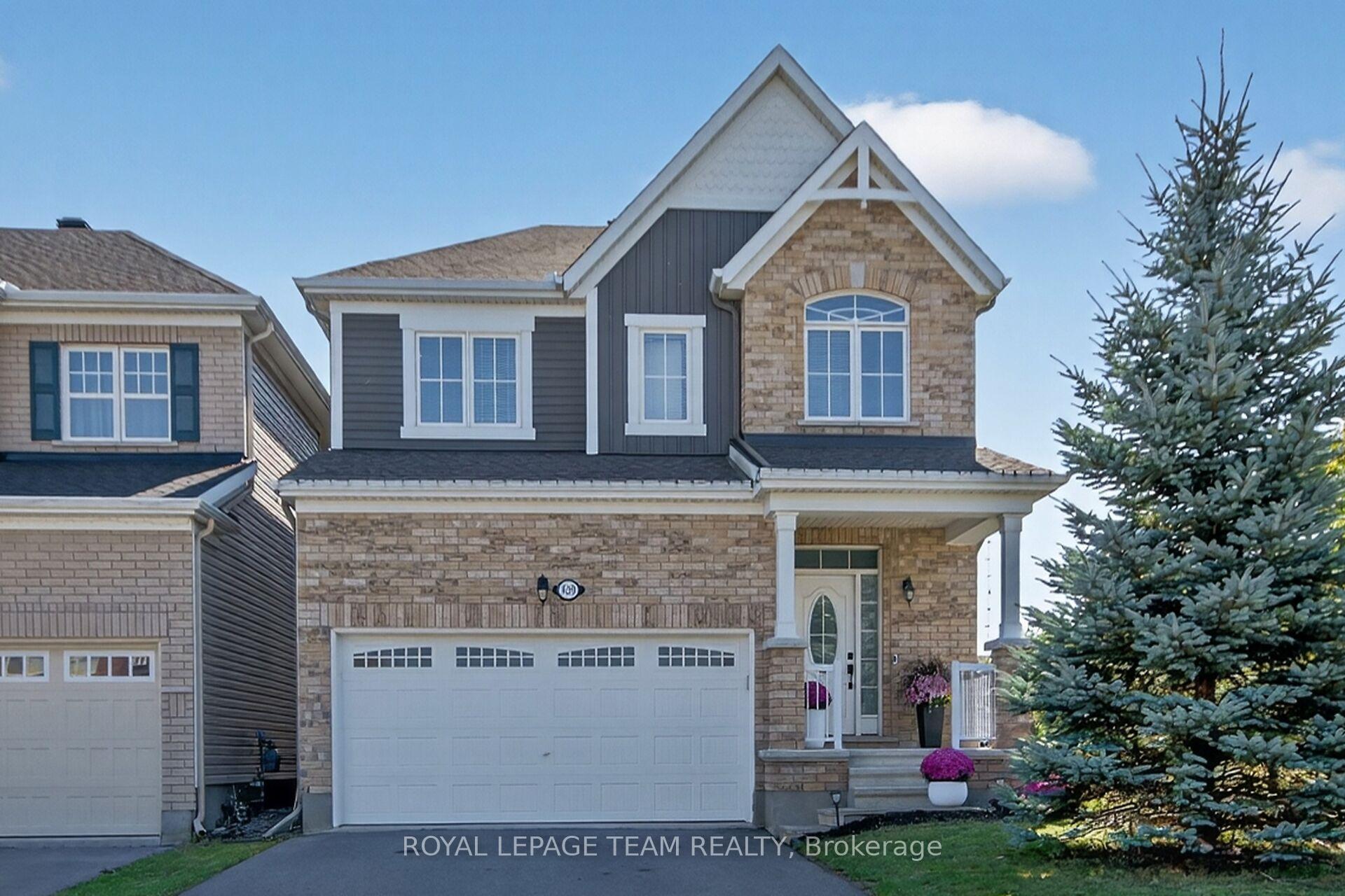 Photo 3 of 939 Whimbrel Way, Ottawa, Barrhaven - Half Moon Bay — HOMEH