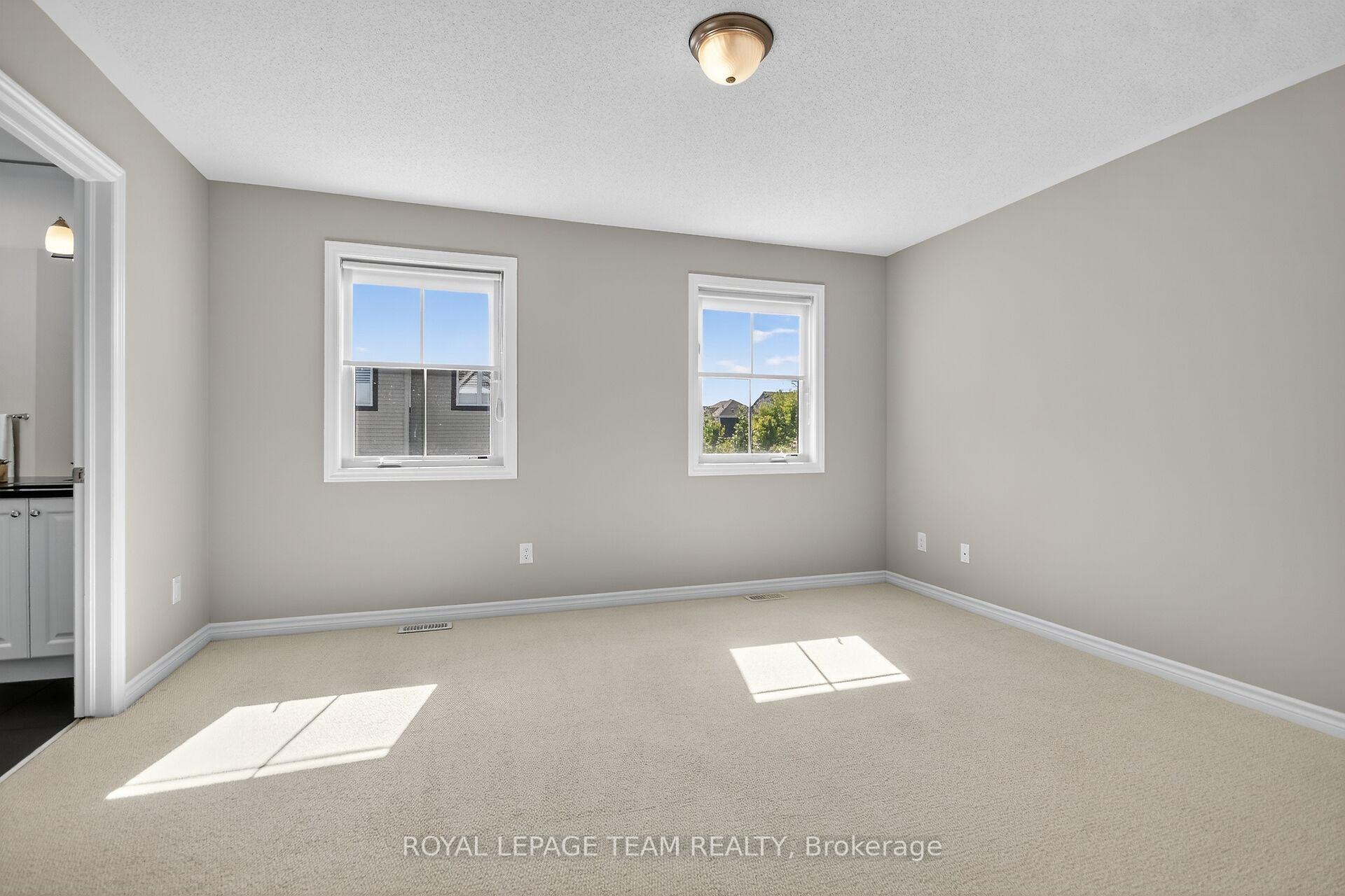 Photo 24 of 939 Whimbrel Way, Ottawa, Barrhaven - Half Moon Bay — HOMEH