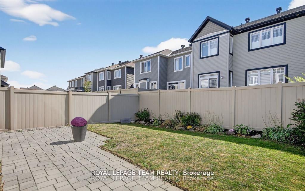 Photo 47 of 939 Whimbrel Way, Ottawa, Barrhaven - Half Moon Bay — HOMEH
