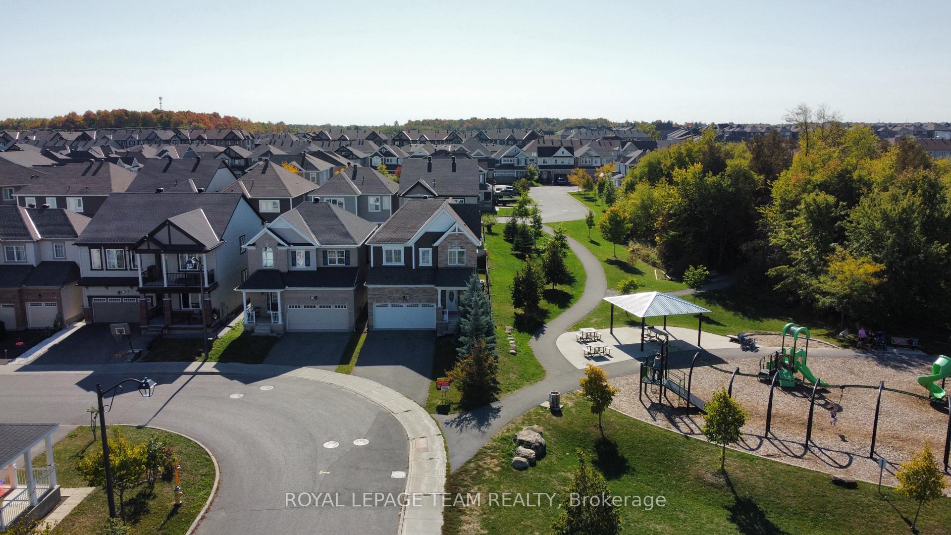 Photo 48 of 939 Whimbrel Way, Ottawa, Barrhaven - Half Moon Bay — HOMEH