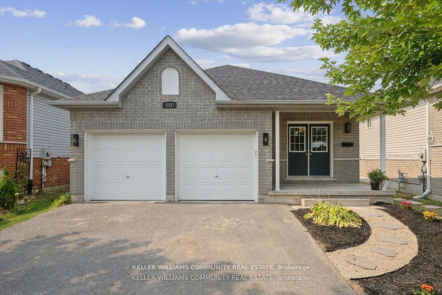Photo 1 of 151 Parcells Crescent, Peterborough, Otonabee Ward 1 — HOMEH