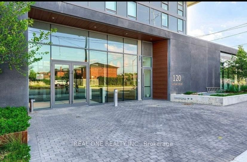 Photo 1 of Unit 1205, 120 Varna Dr, Toronto, Englemount-Lawrence — HOMEH