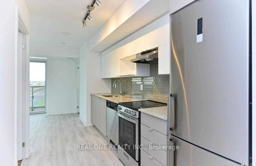 Photo 10 of Unit 1205, 120 Varna Dr, Toronto, Englemount-Lawrence — HOMEH