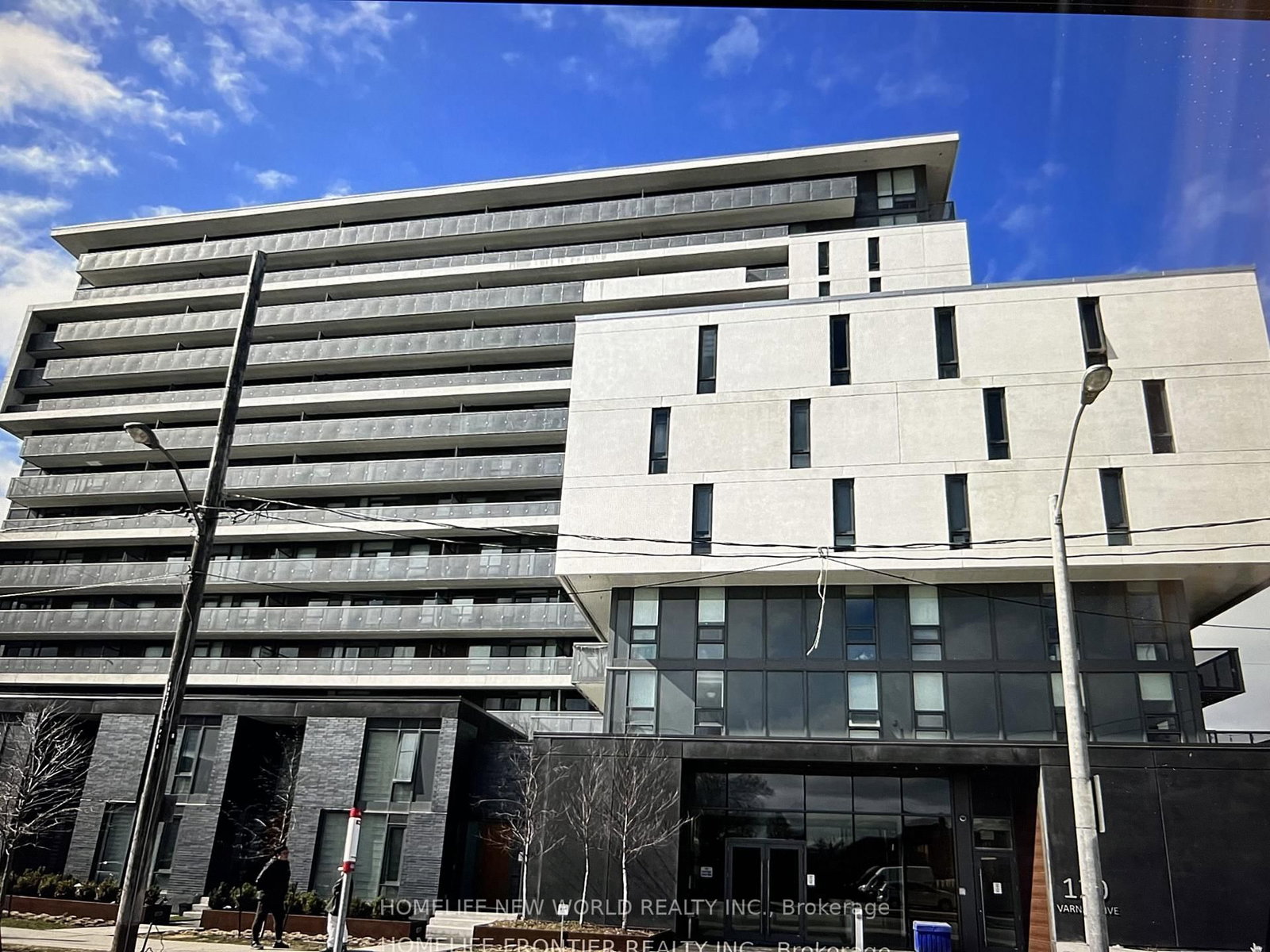Photo 1 of Unit 1019, 120 Varna Dr, Toronto, Englemount-Lawrence — HOMEH
