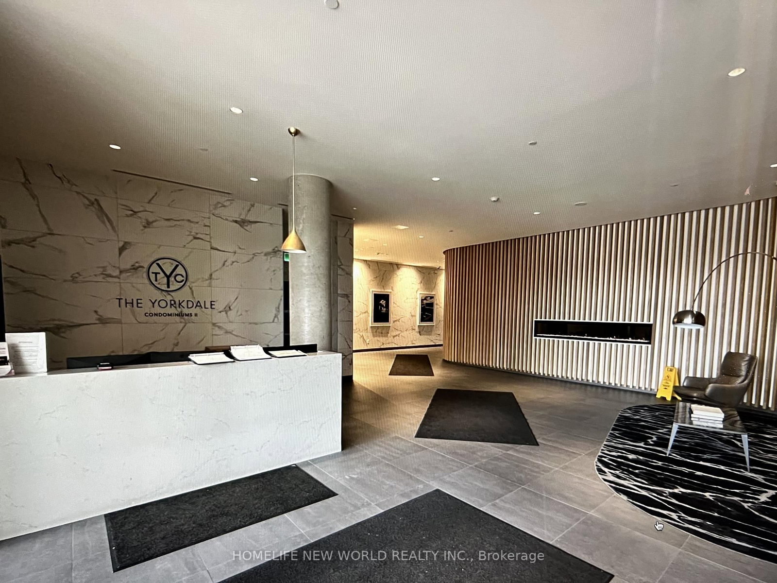 Photo 3 of Unit 1019, 120 Varna Dr, Toronto, Englemount-Lawrence — HOMEH