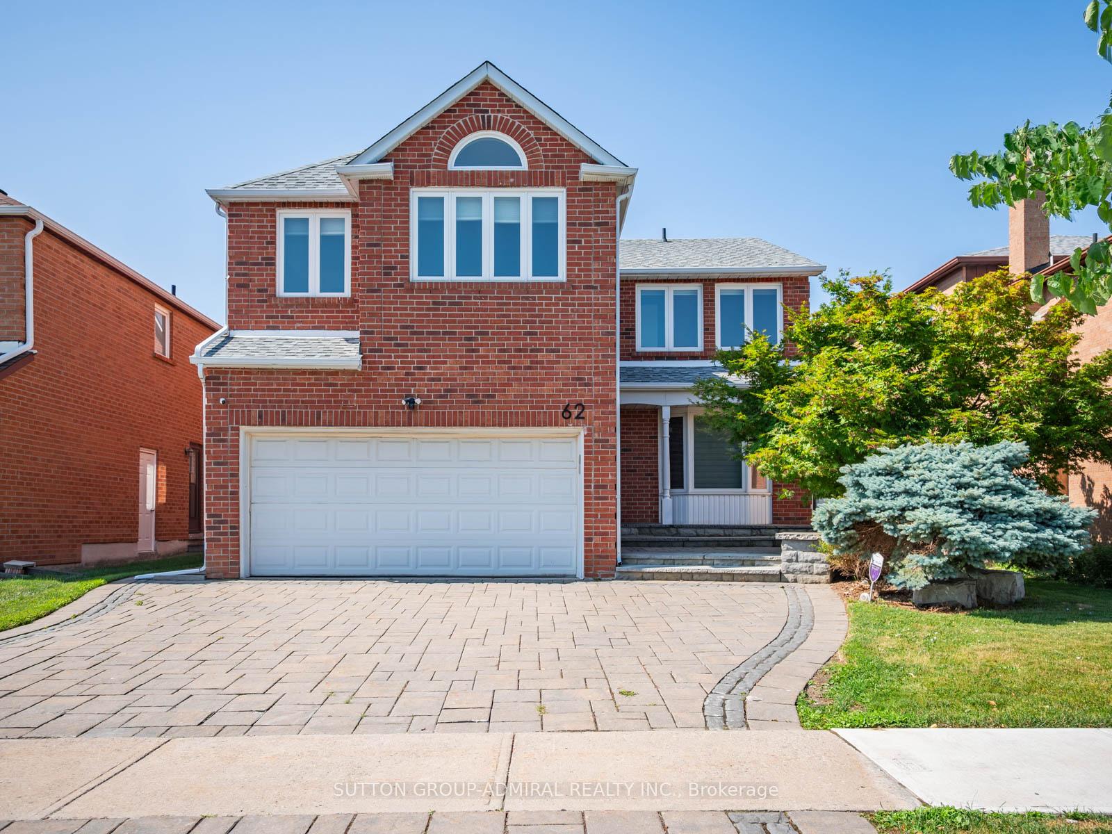 Photo 1 of 62 Pinewood Drive, Vaughan, Crestwood-Springfarm-Yorkhill — HOMEH