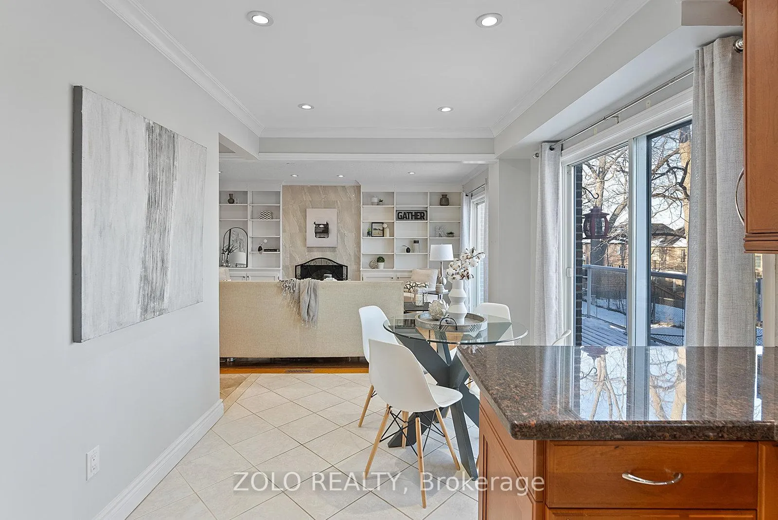 Photo 12 of 513 Broadgreen Street, Pickering, West Shore — HOMEH