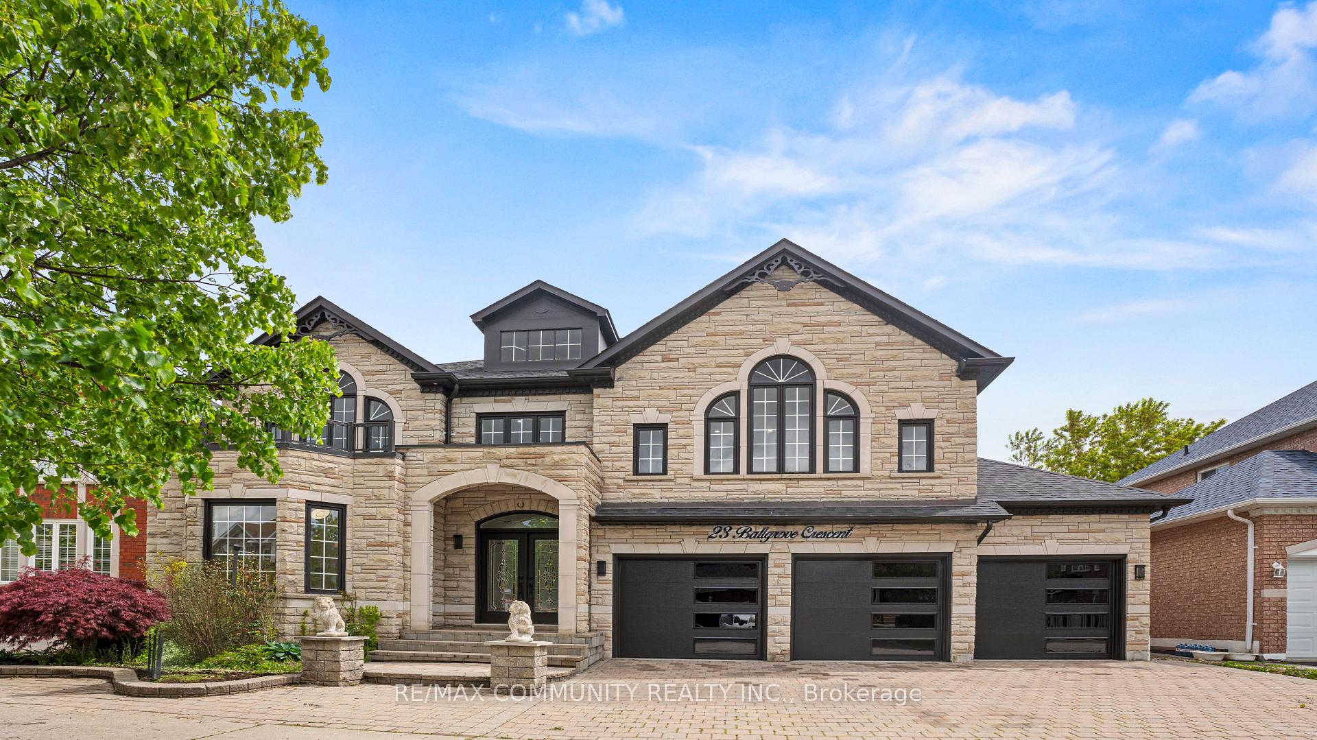 Photo 1 of 23 Ballgrove Crescent, Ajax, Northwest Ajax — HOMEH