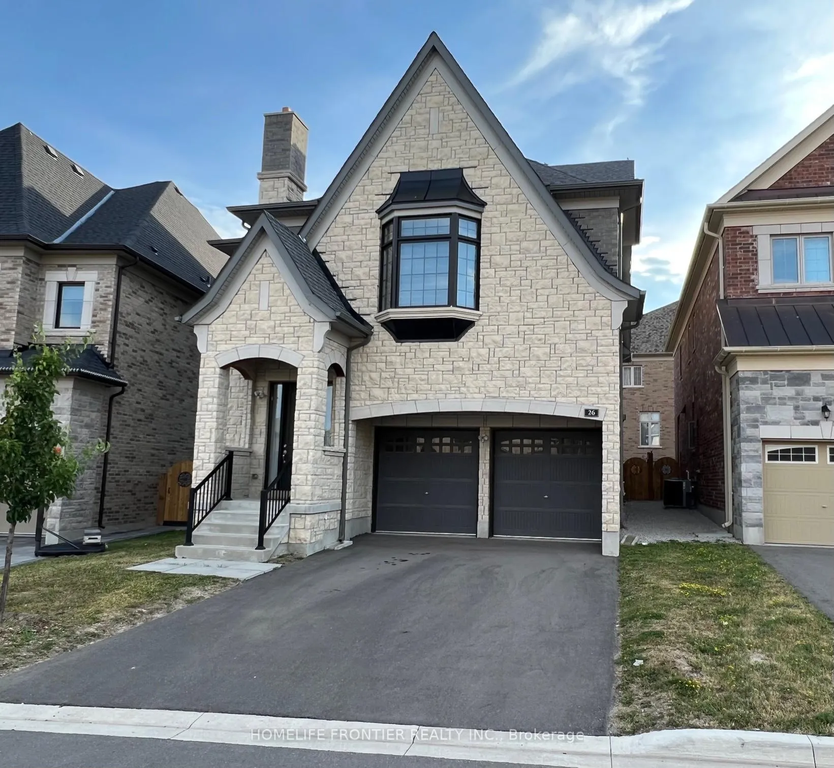 Photo 1 of 26 Hurst Avenue, Vaughan, Patterson — HOMEH