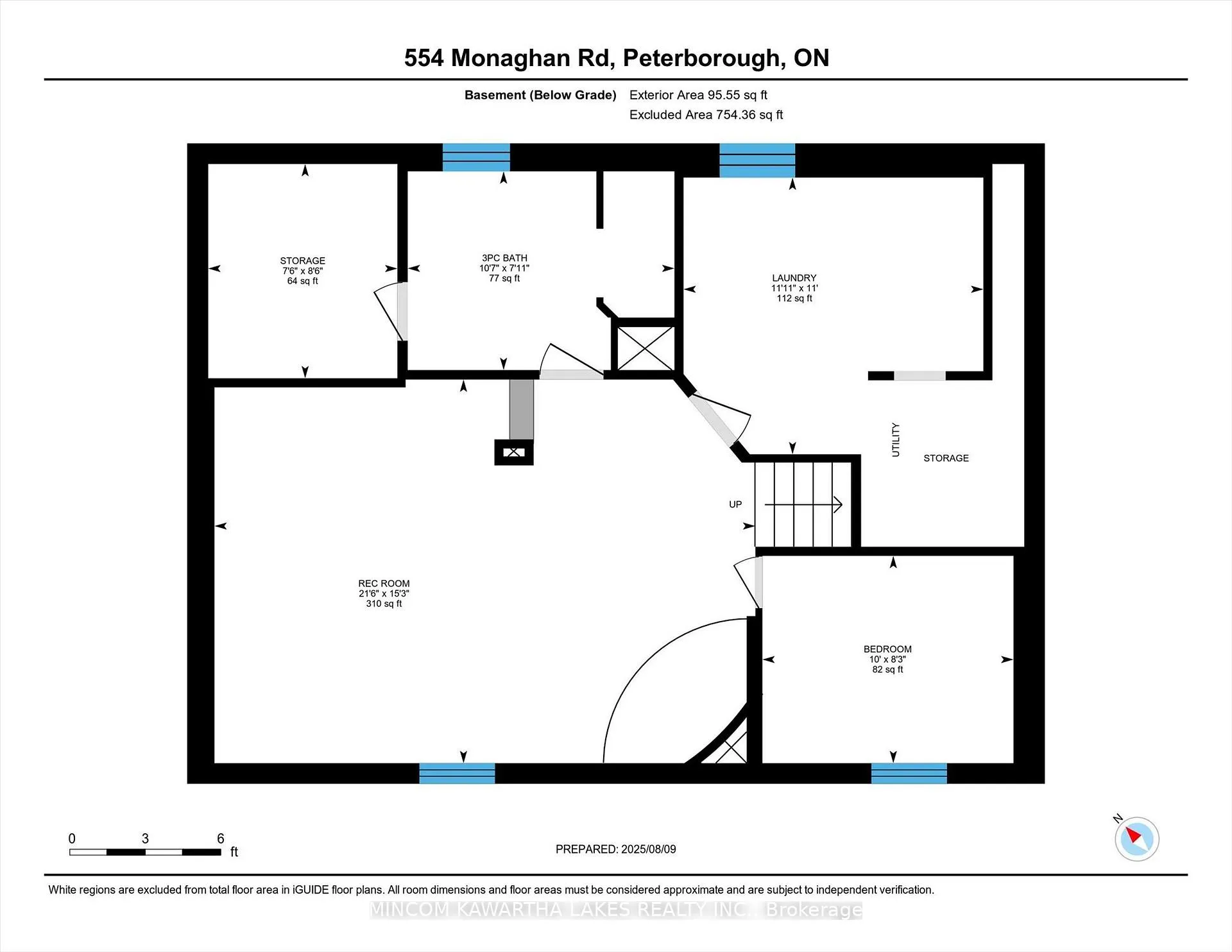 Photo 39 of 554 Monaghan Road, Peterborough, Otonabee Ward 1 — HOMEH