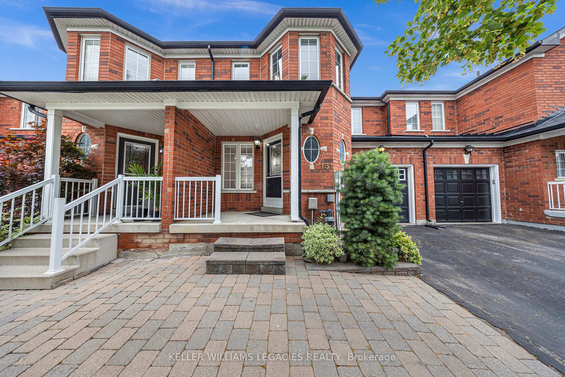 Front of 131 Legnano Crescent