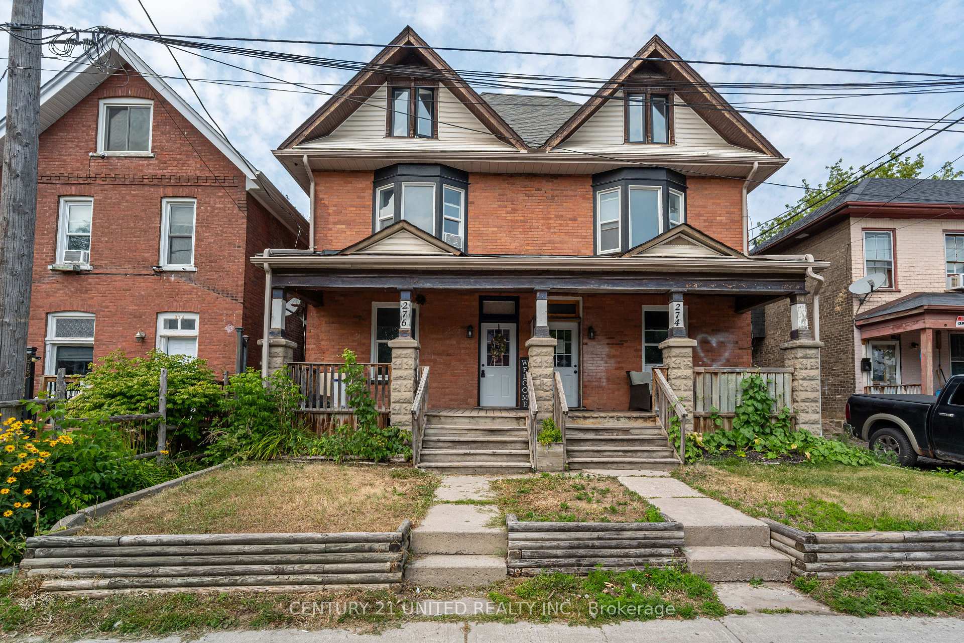 Photo 1 of 276 Dalhousie Street, Peterborough, Town Ward 3 — HOMEH