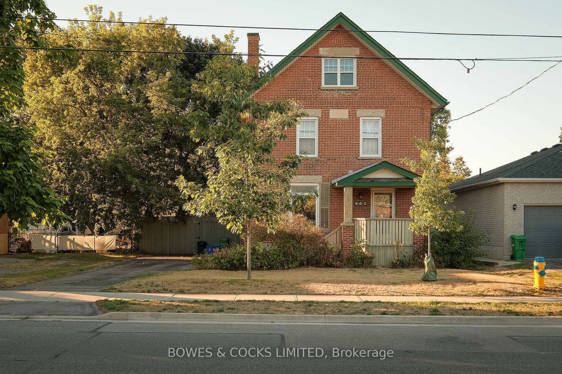 Photo 1 of 562 Cameron Street, Peterborough, Otonabee Ward 1 — HOMEH