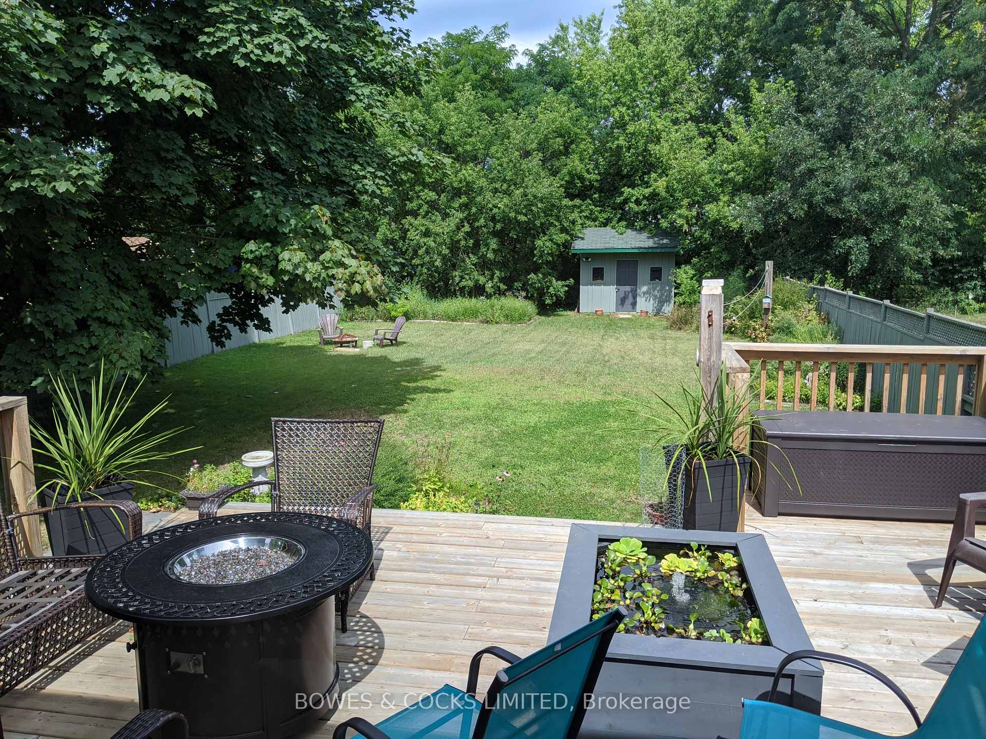Photo 34 of 562 Cameron Street, Peterborough, Otonabee Ward 1 — HOMEH