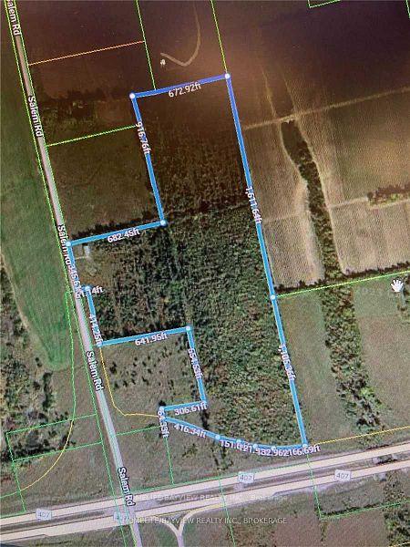 Photo 4 of Salem Road, Pickering, Rural Pickering — HOMEH
