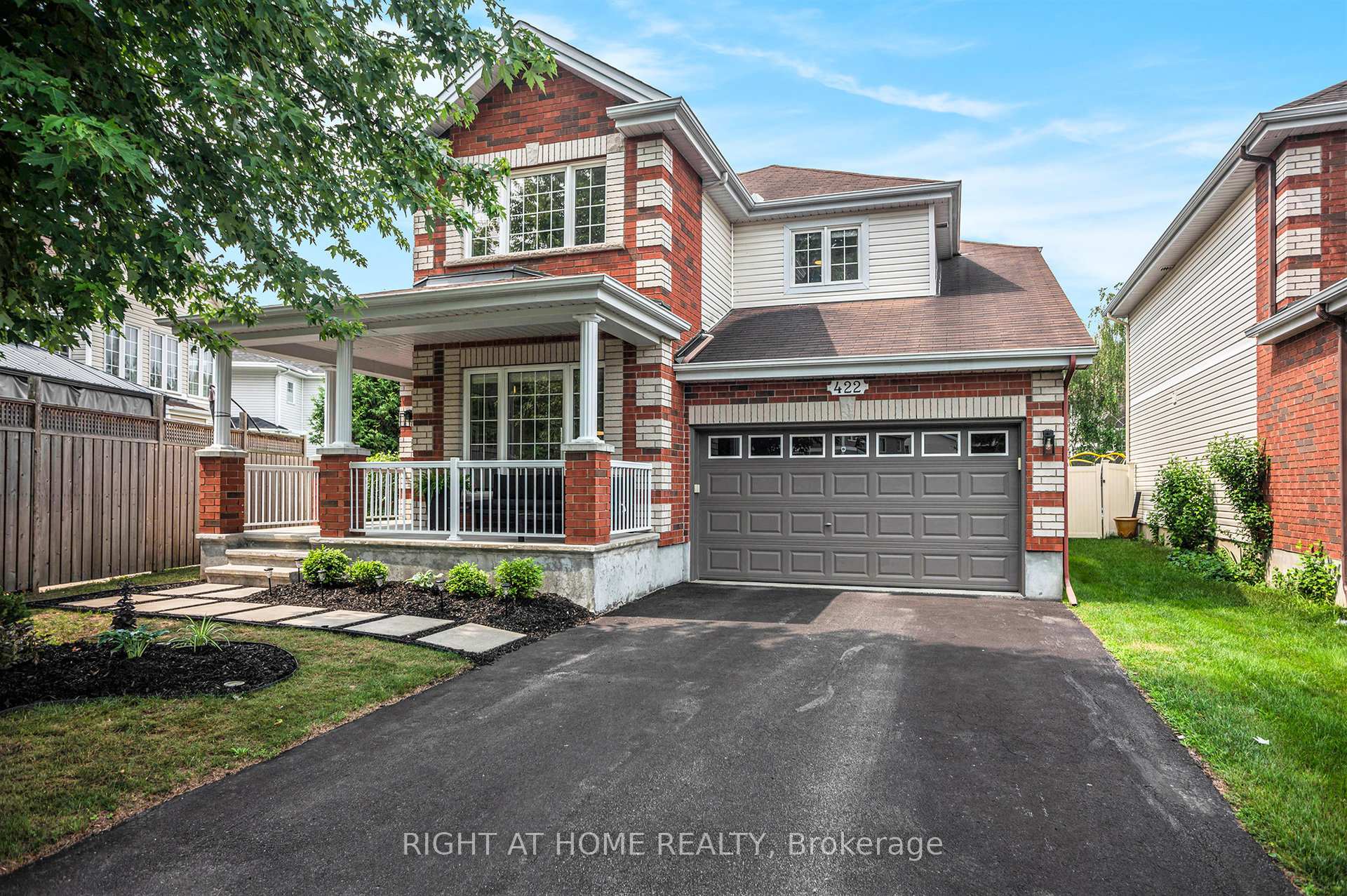 Photo 2 of 422 Deer View Avenue, Ottawa, Blossom Park/Kemp Park/Findlay Creek — HOMEH