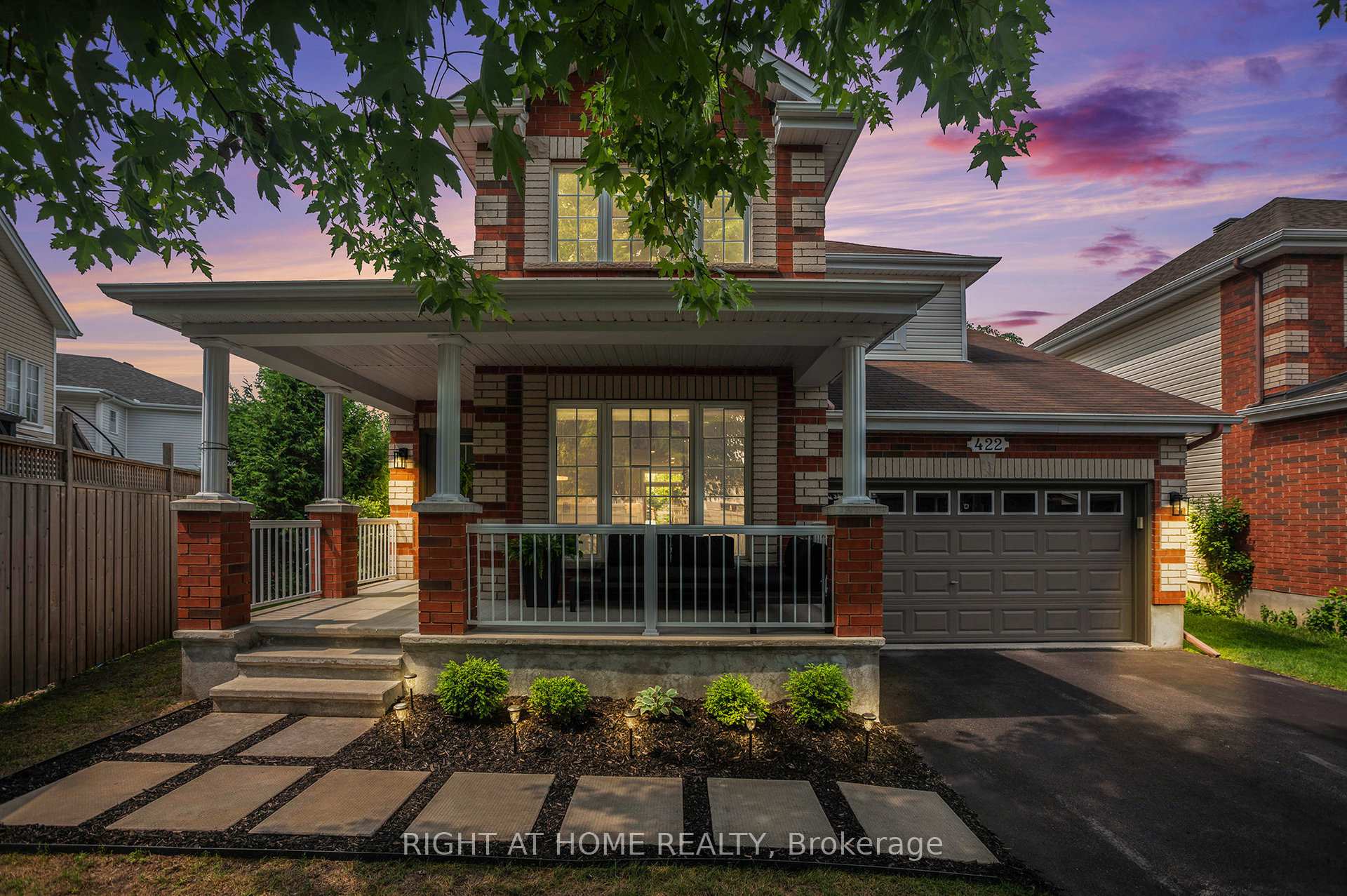 Photo 9 of 422 Deer View Avenue, Ottawa, Blossom Park/Kemp Park/Findlay Creek — HOMEH