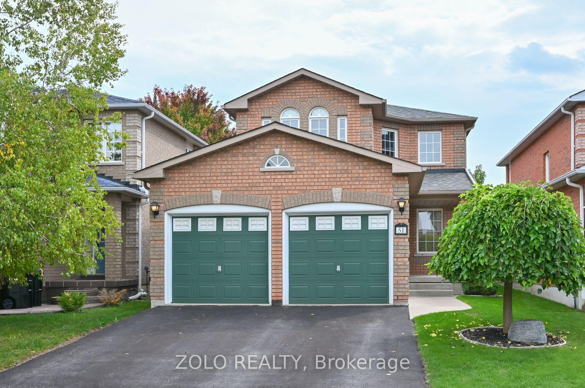 Front of 51 Catherine Drive