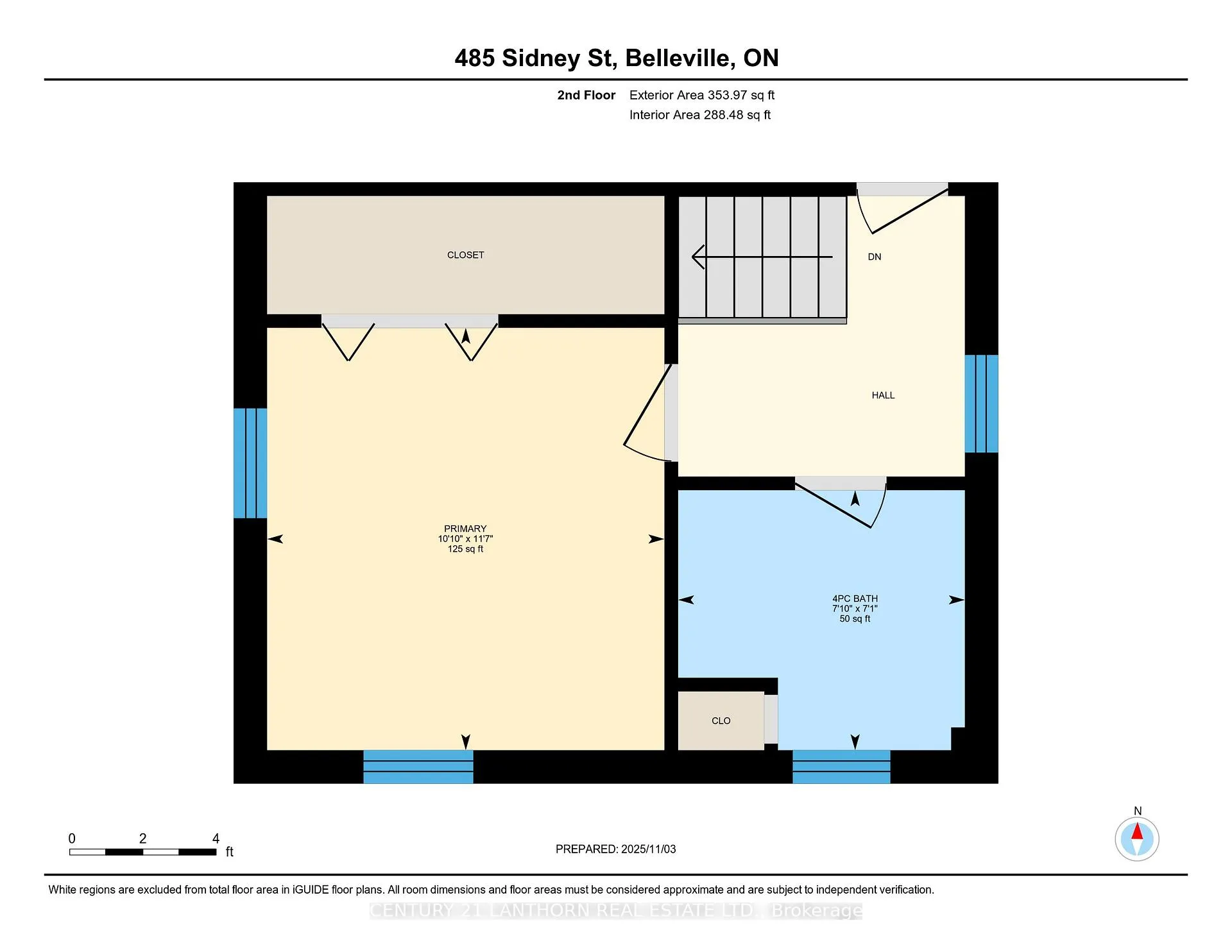 Photo 5 of 485 Sidney Street, Belleville, Belleville Ward — HOMEH