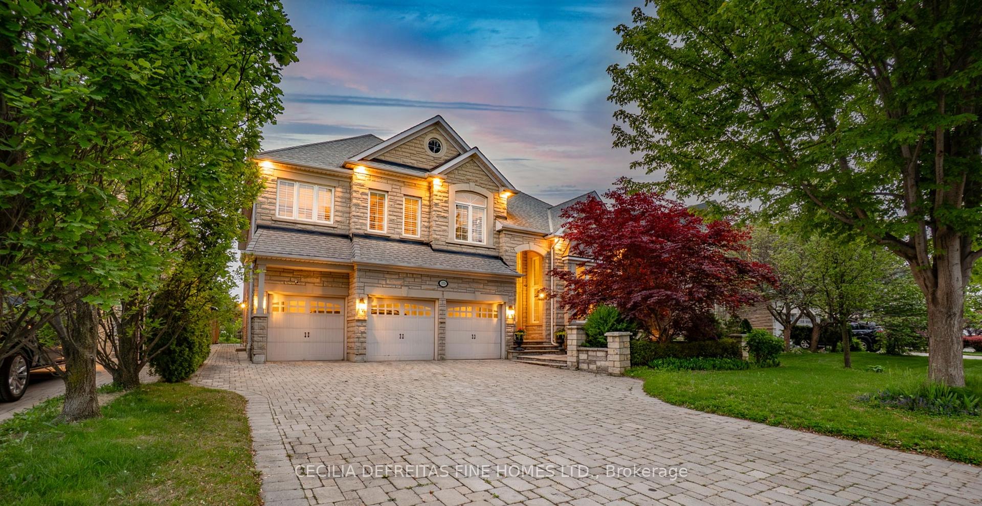 Photo 1 of 173 Polo Crescent, Vaughan, East Woodbridge — HOMEH