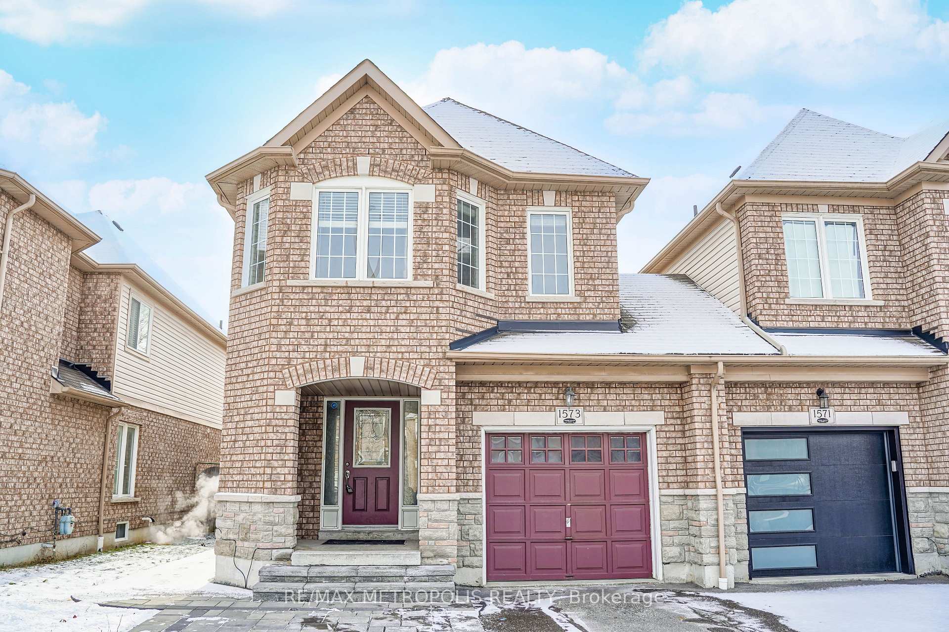 Photo 1 of 1573 Greenmount Street, Pickering, Brock Ridge — HOMEH