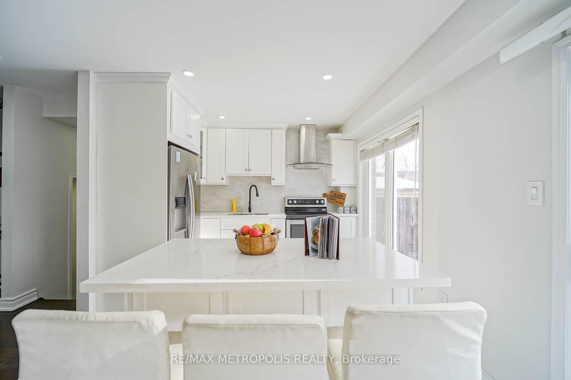 Photo 15 of 1573 Greenmount Street, Pickering, Brock Ridge — HOMEH