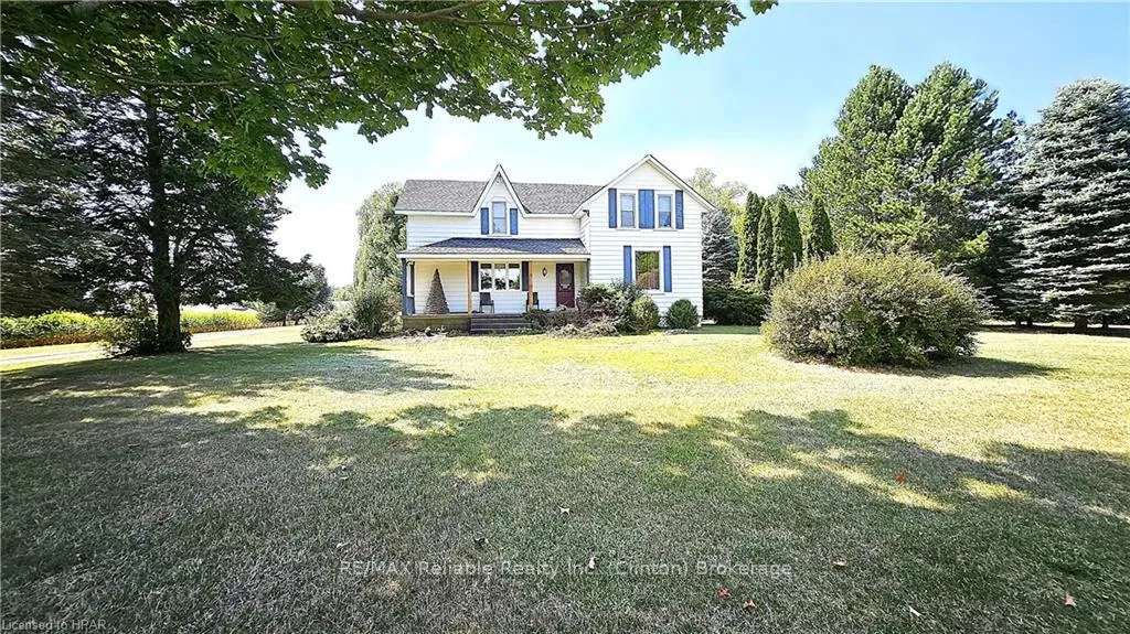 Photo 1 of 75551 Bluewater Highway, Bluewater, Bayfield — HOMEH