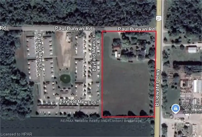 Photo 34 of 75551 Bluewater Highway, Bluewater, Bayfield — HOMEH