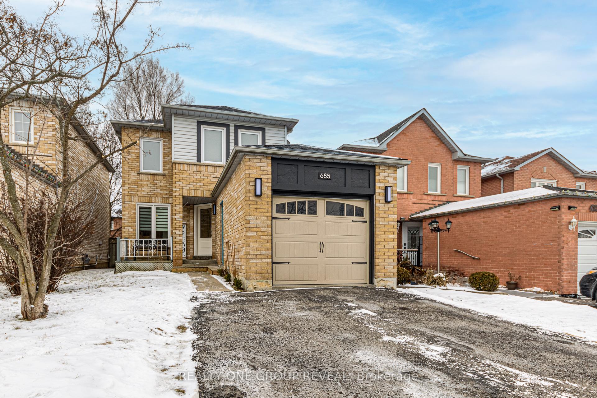 Front of 685 Layton Court