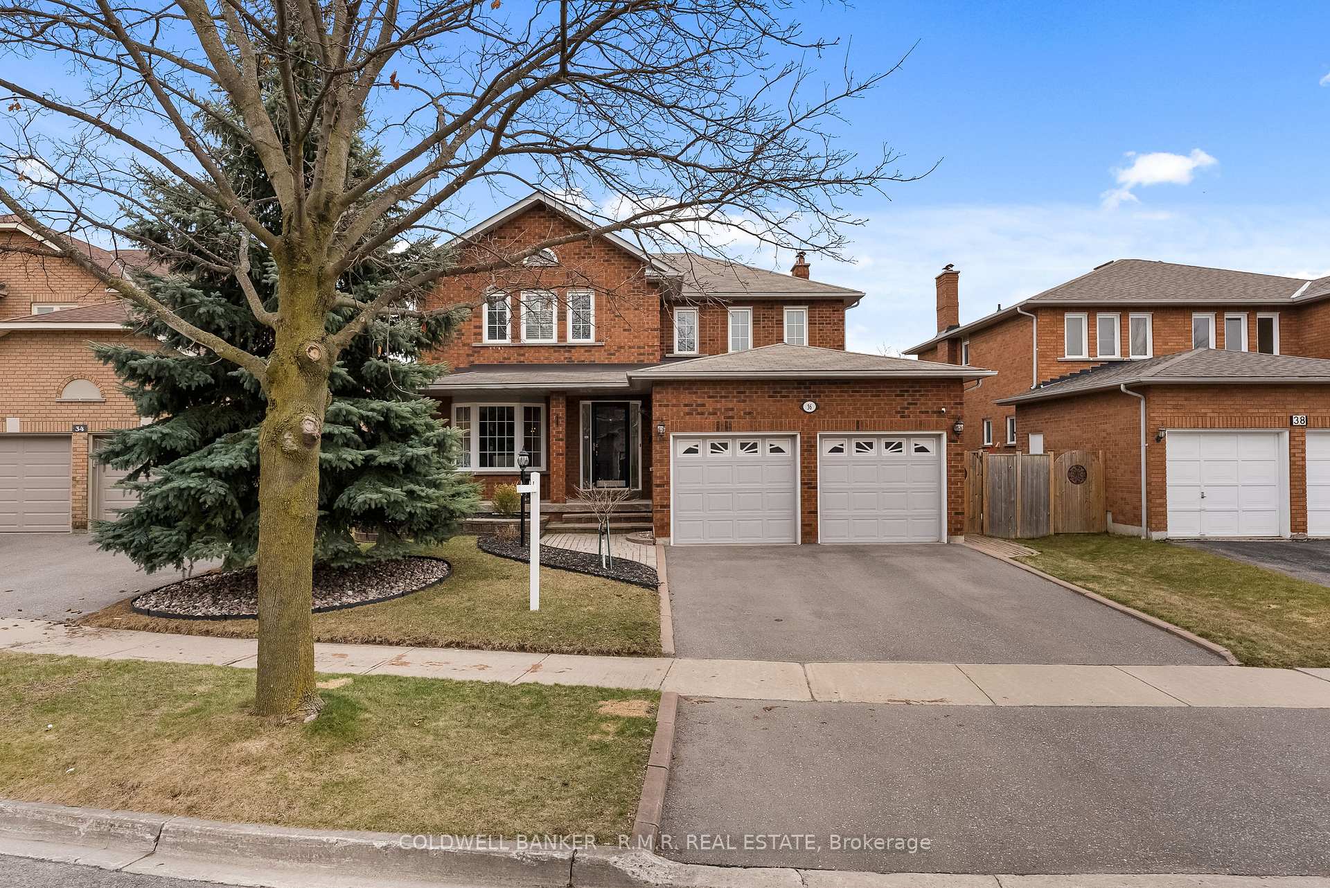 Photo 1 of 36 Falstaff Crescent, Whitby, Rolling Acres — HOMEH