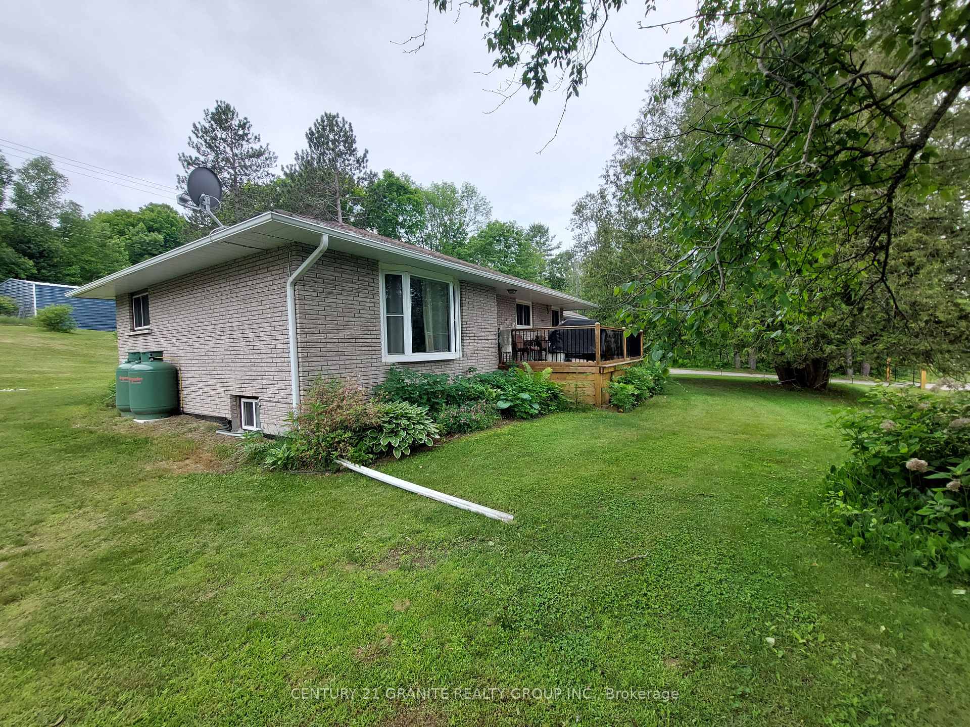 Photo 1 of 27209 Highway 62 S, Bancroft, Dungannon Ward — HOMEH