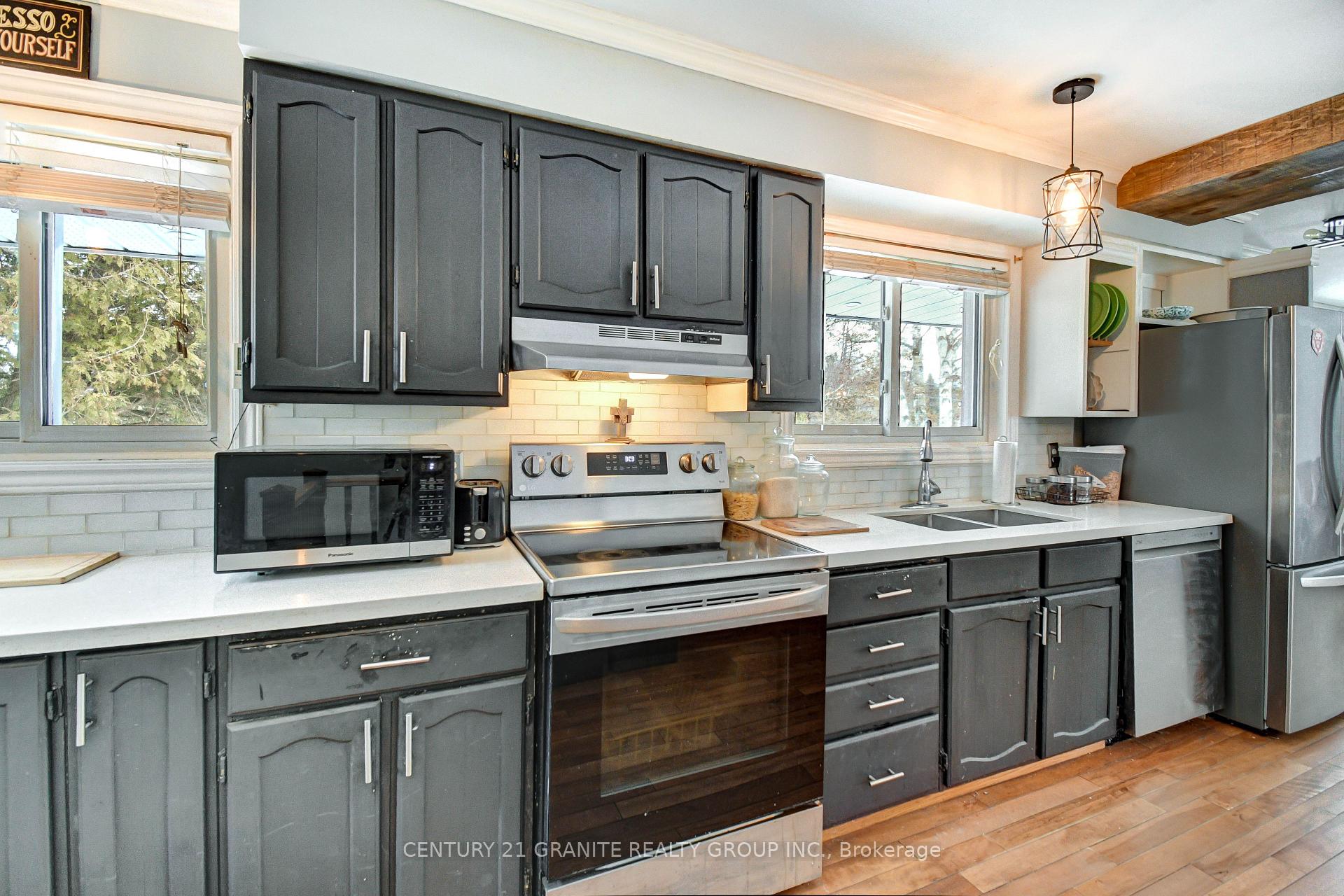Photo 7 of 27209 Highway 62 S, Bancroft, Dungannon Ward — HOMEH