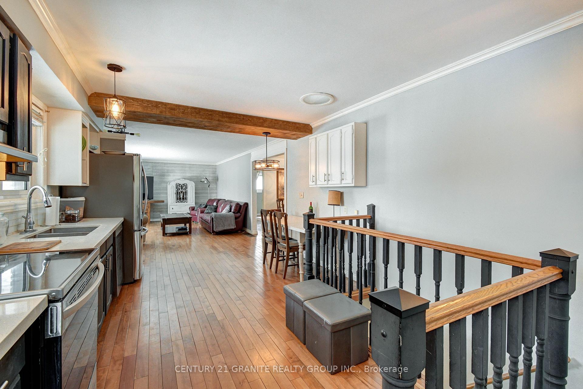 Photo 4 of 27209 Highway 62 S, Bancroft, Dungannon Ward — HOMEH