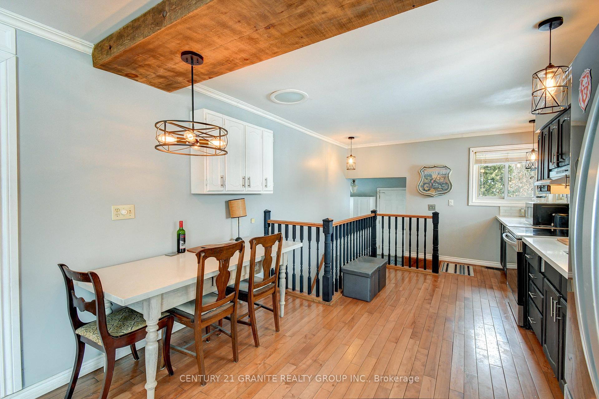Photo 5 of 27209 Highway 62 S, Bancroft, Dungannon Ward — HOMEH