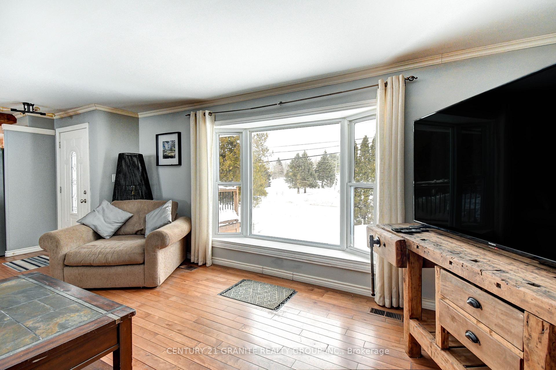 Photo 9 of 27209 Highway 62 S, Bancroft, Dungannon Ward — HOMEH