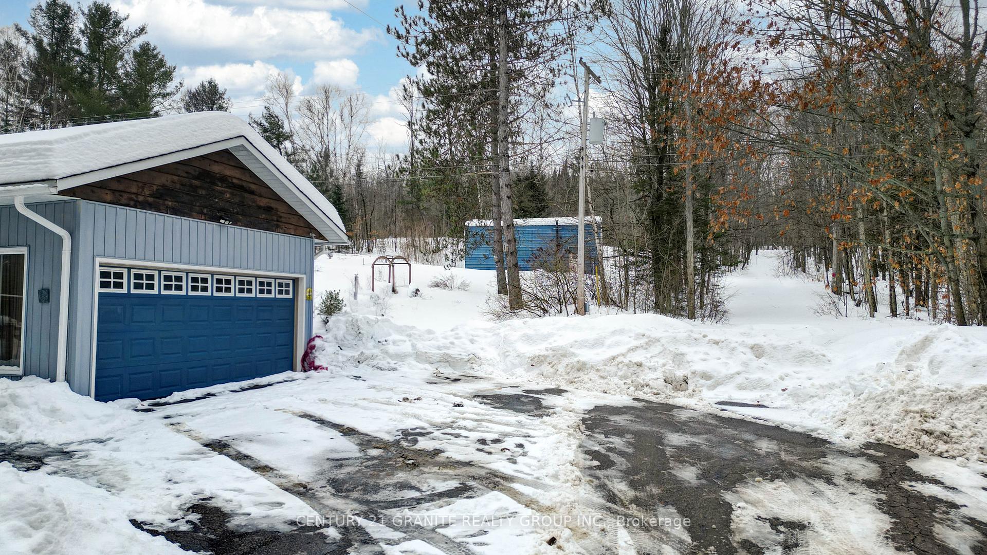 Photo 22 of 27209 Highway 62 S, Bancroft, Dungannon Ward — HOMEH