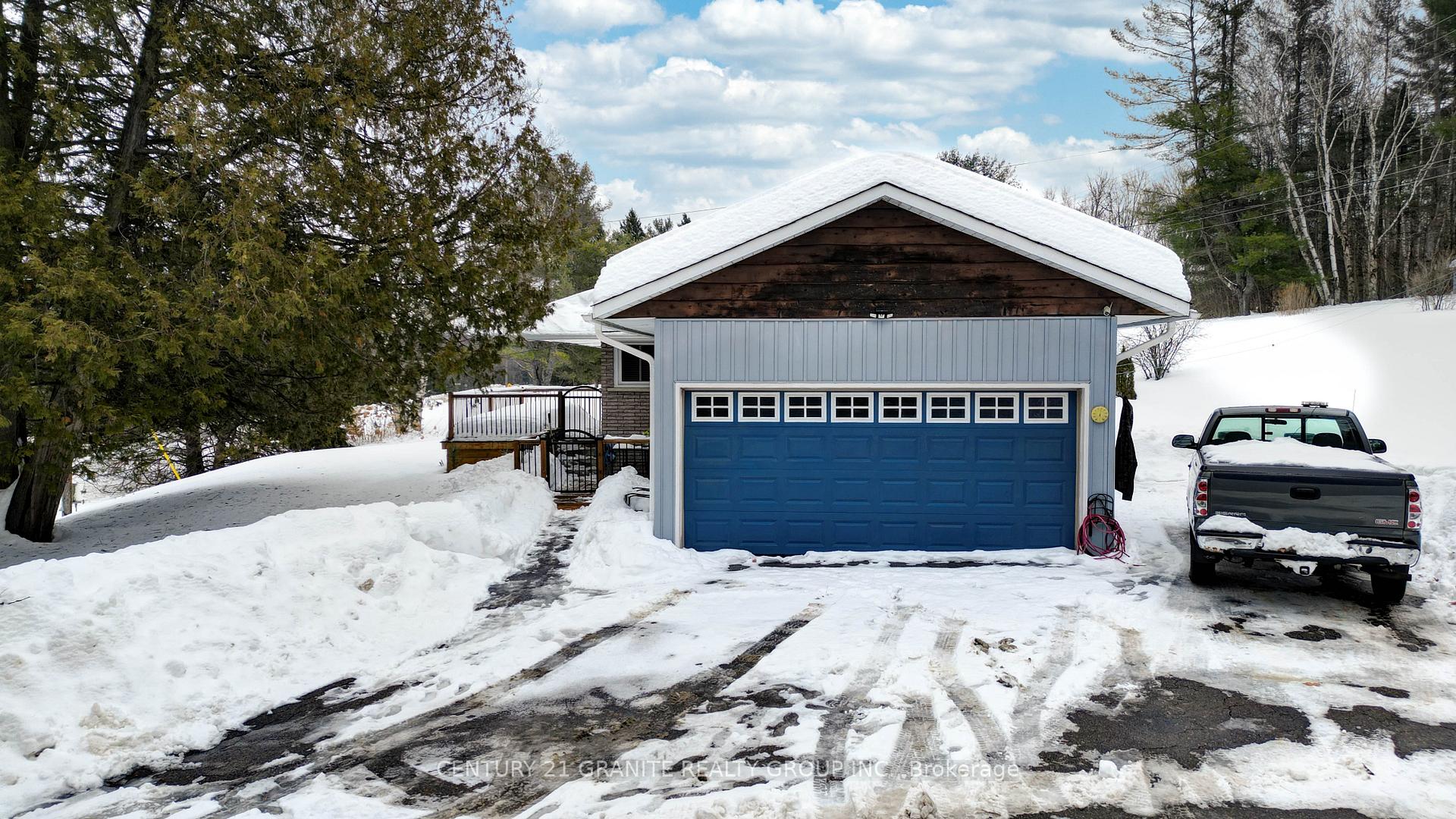 Photo 29 of 27209 Highway 62 S, Bancroft, Dungannon Ward — HOMEH
