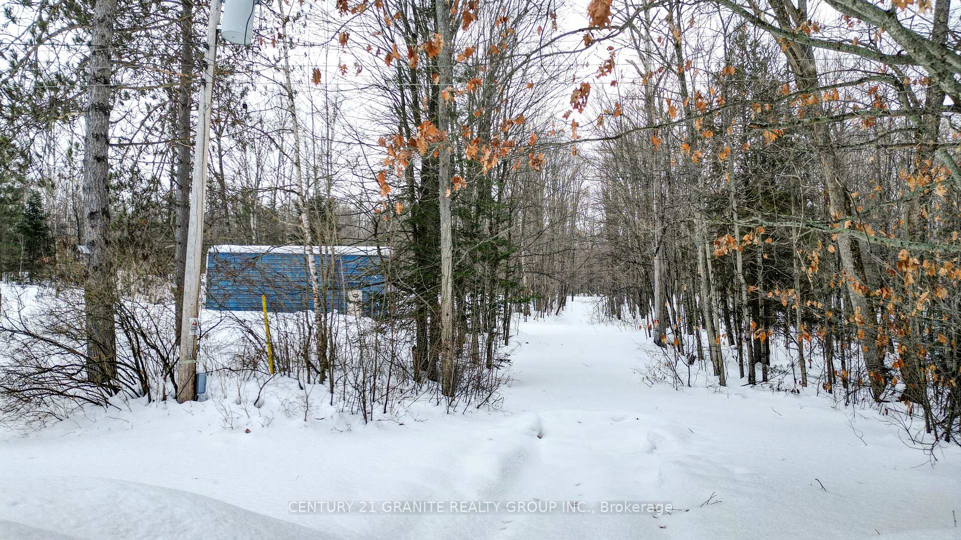 Photo 27 of 27209 Highway 62 S, Bancroft, Dungannon Ward — HOMEH
