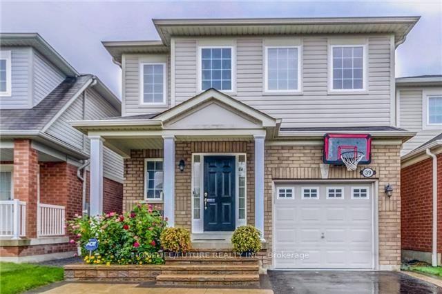 Front of 39 Harkness Drive