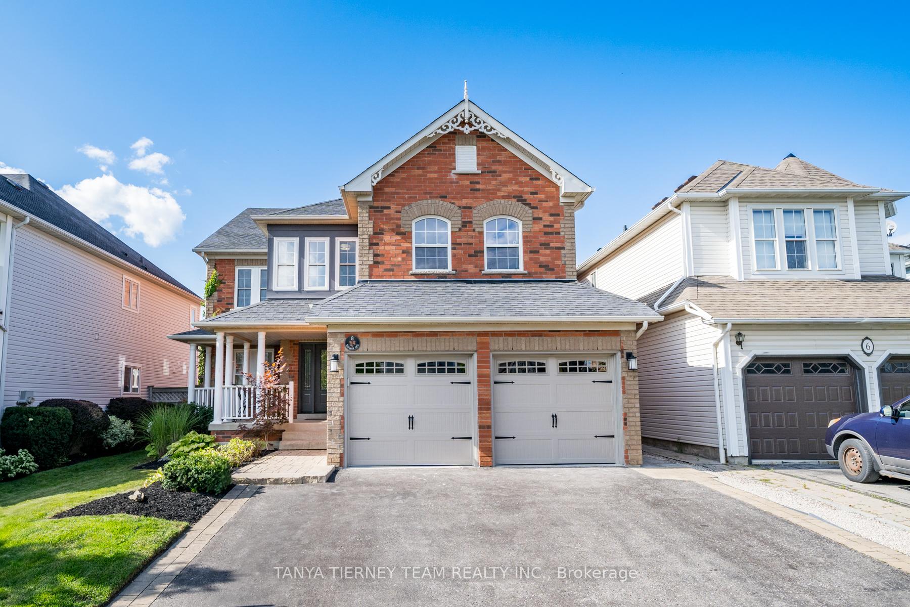 Front of 8 Nathan Avenue