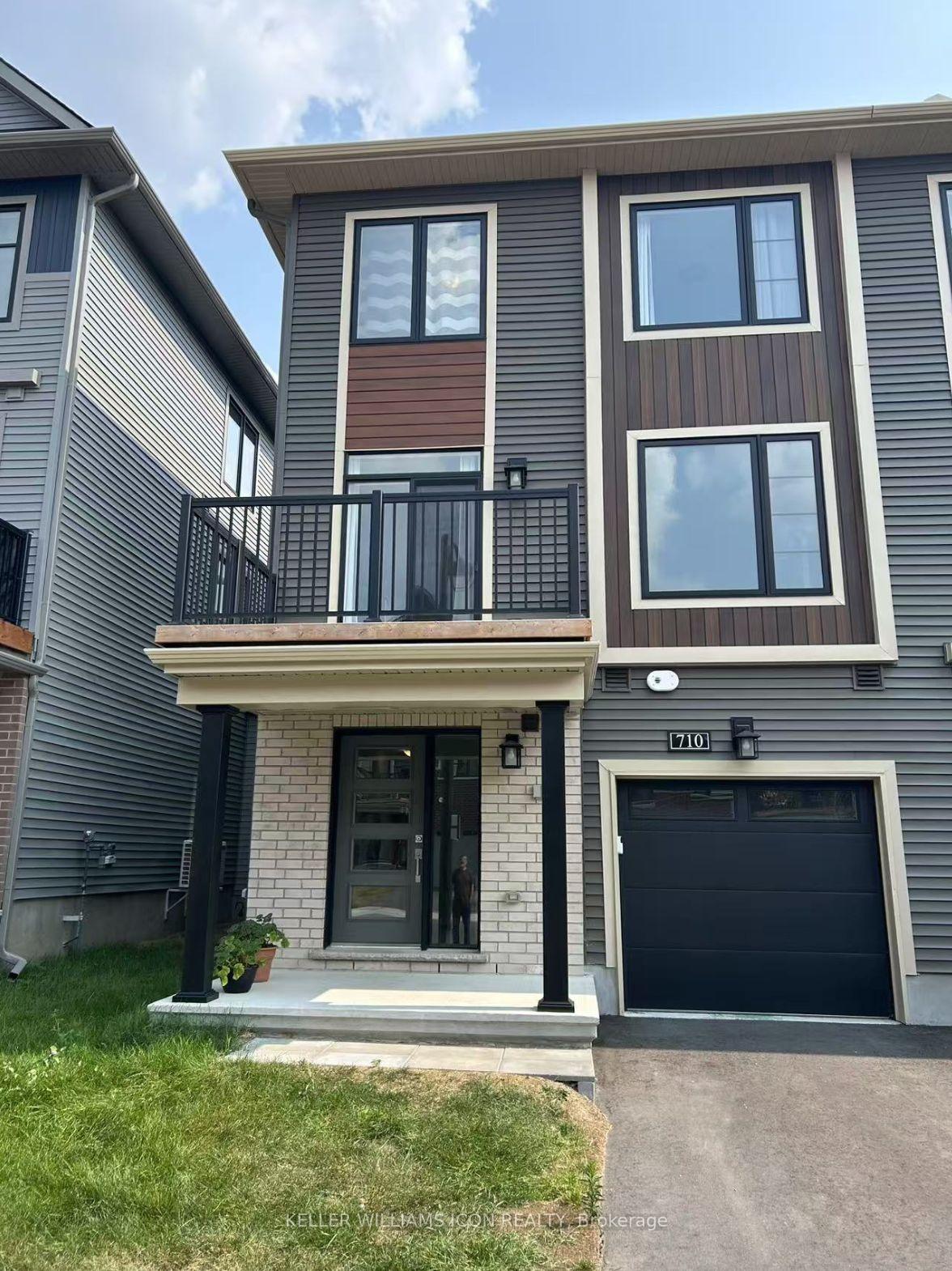 Photo 2 of 710 Lurgan Way, Ottawa, Barrhaven - Half Moon Bay — HOMEH