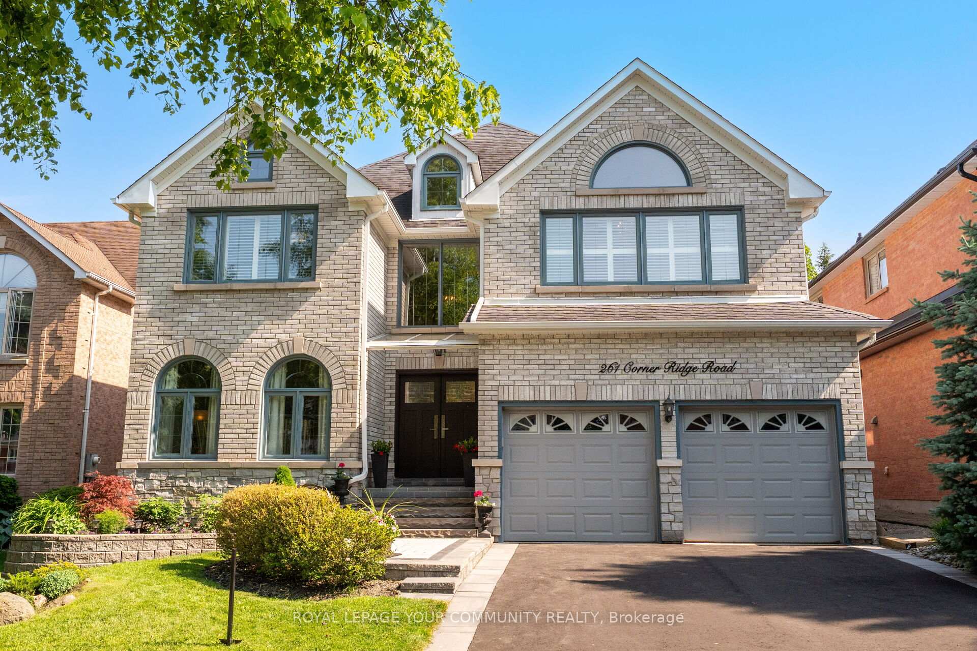 Photo 1 of 261 Corner Ridge Road, Aurora, Aurora Highlands — HOMEH