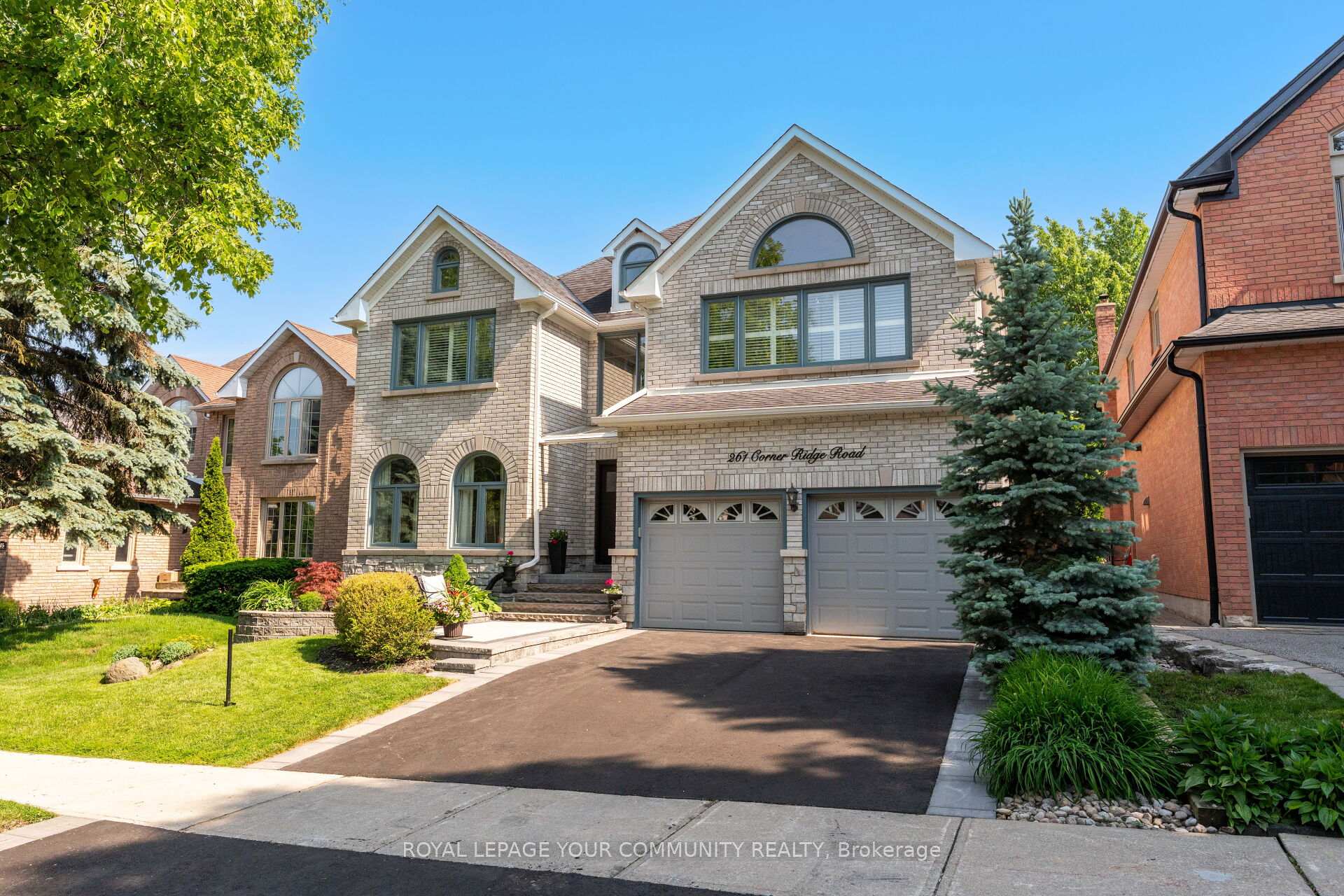 Photo 2 of 261 Corner Ridge Road, Aurora, Aurora Highlands — HOMEH