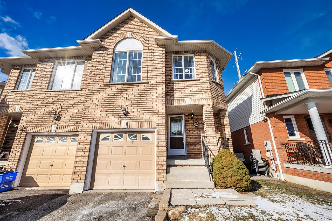 Photo 1 of 610 Amaretto Avenue, Pickering, Amberlea — HOMEH