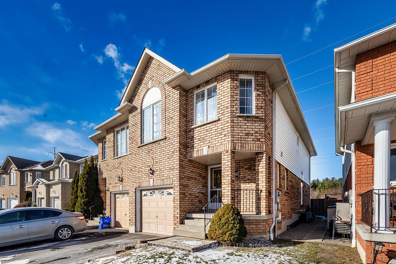 Photo 2 of 610 Amaretto Avenue, Pickering, Amberlea — HOMEH