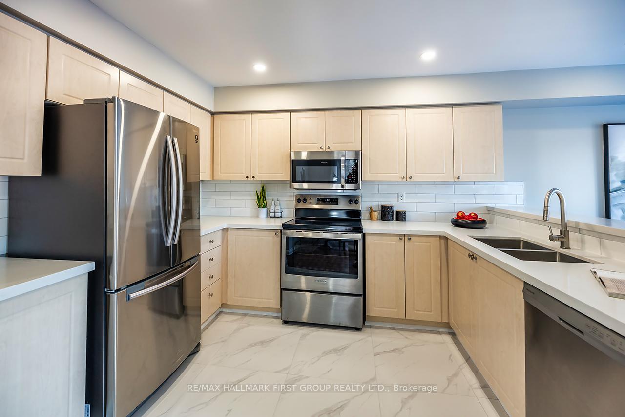Photo 14 of 610 Amaretto Avenue, Pickering, Amberlea — HOMEH